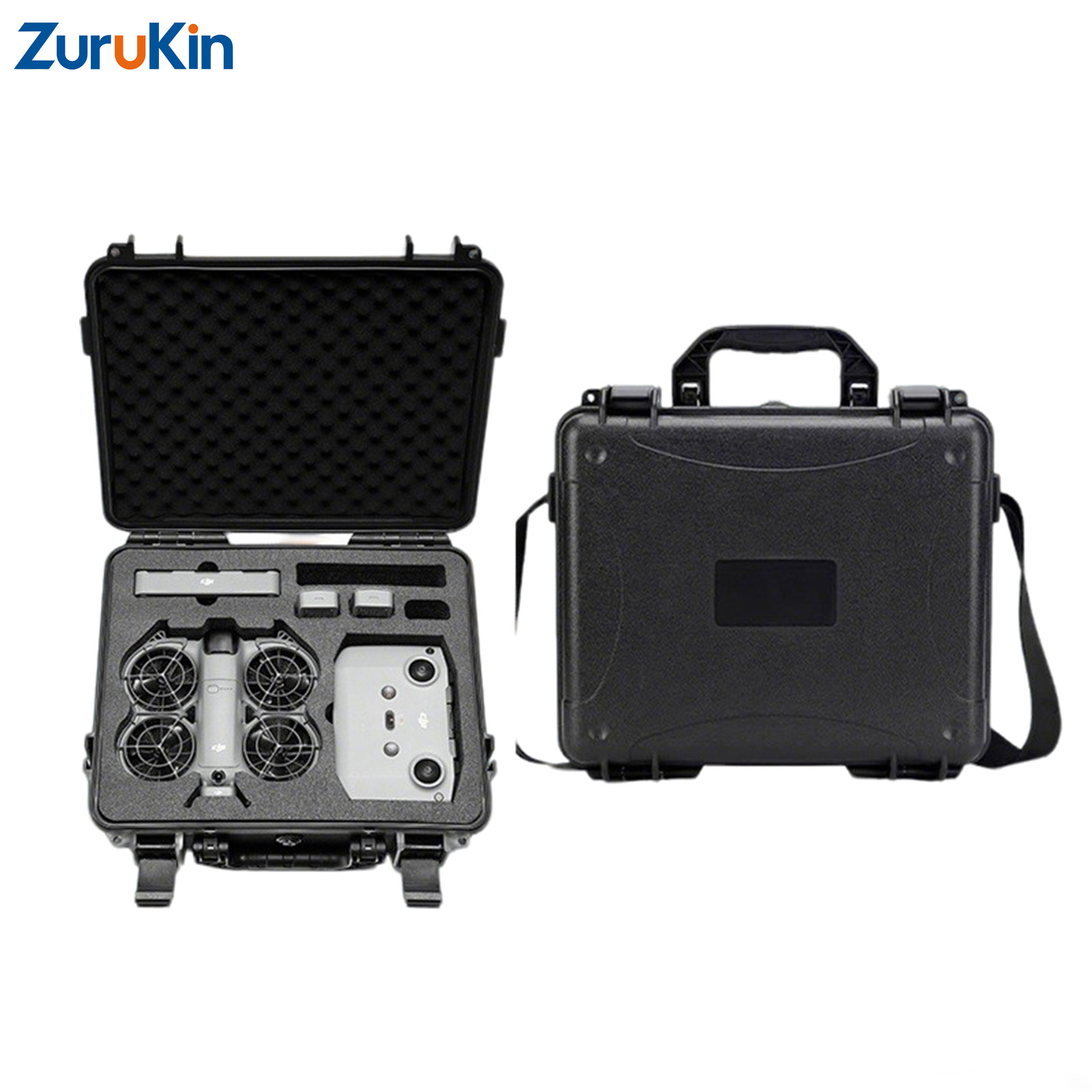 Drone Battery Strap - ZuruKin Estuche de transporte de carcasa