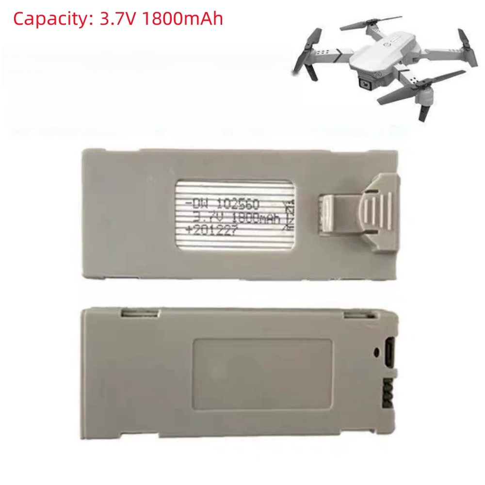 Eachine Drone E58 - 1-10 Uds 3,7 V 1800Mah RC