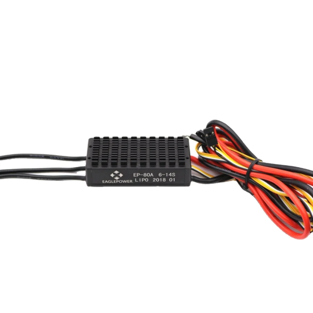 Drone Motor - EP-80A 6S -14 Controlador de velocidad