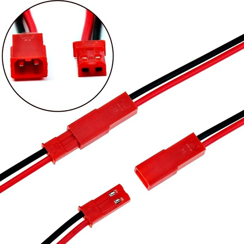 Drone Power Distribution Board - 20 piezas conector macho y hembra