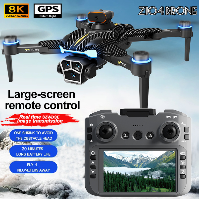 Drone Gps Mount - Para Xiaomi Z104 GPS posicionamiento Drone