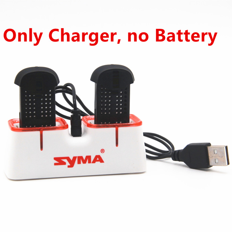 Drone Charger - Cargador Rápido Dual USB para Baterías
