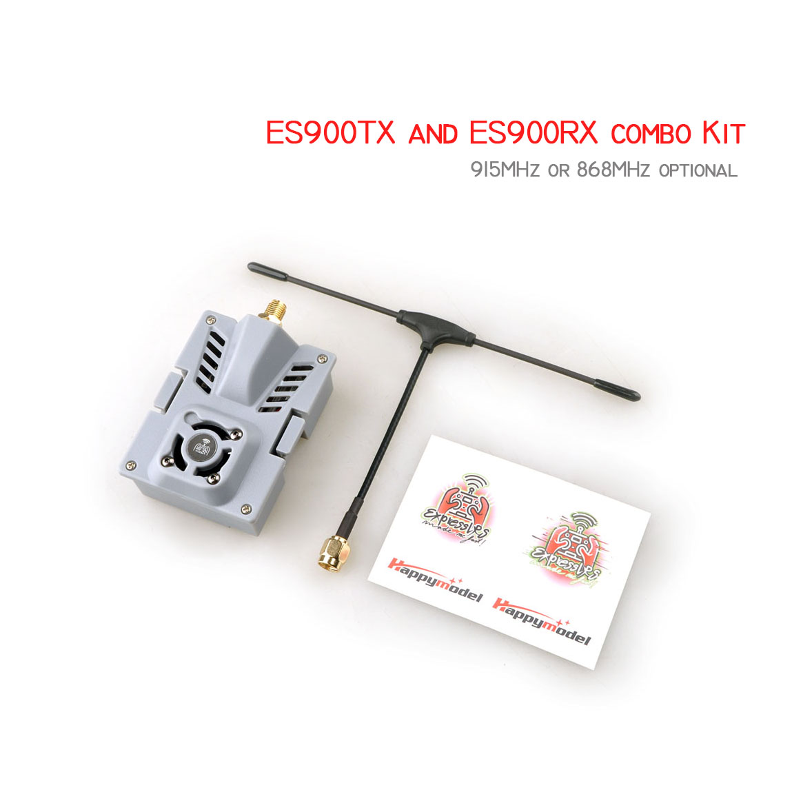 Drone Motor - Happymodel RC ELRS Micro ES900RX (receptor)