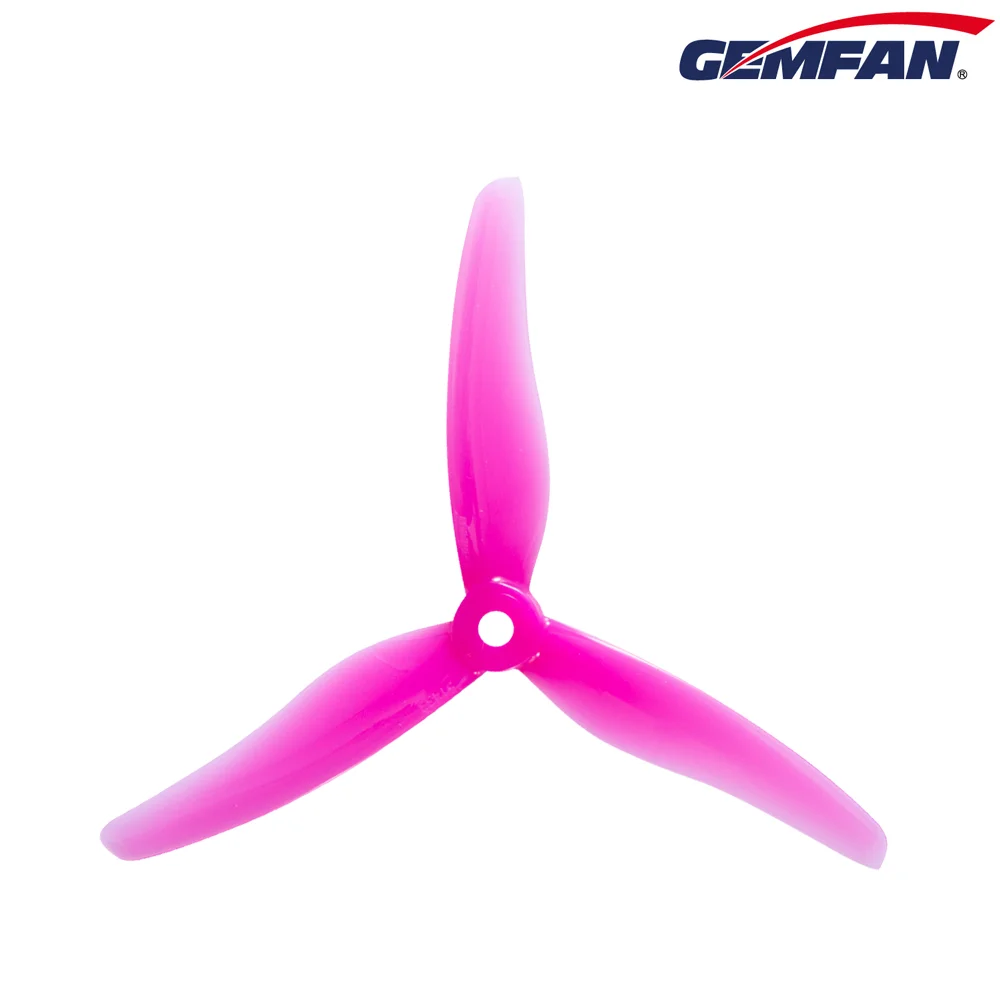 12 Pares de Hélices Gemfan Hur - Drone Propeller reseña y precio