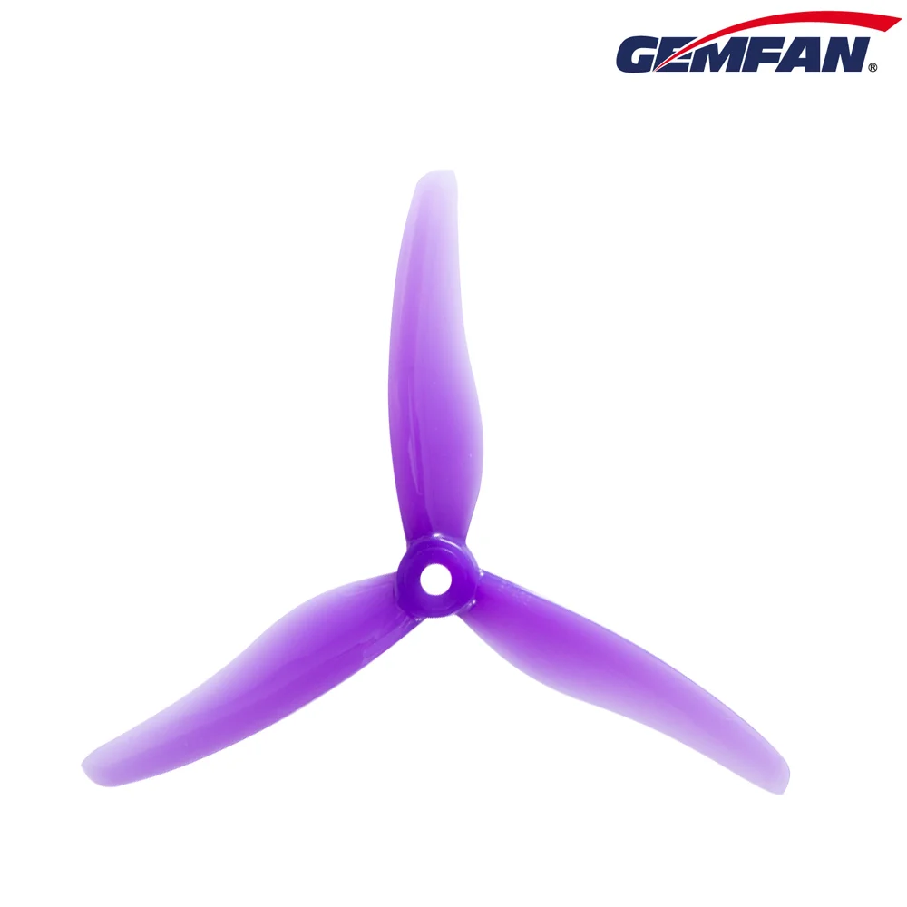 12 Pares de Hélices Gemfan Hur - Drone Propeller reseña y precio