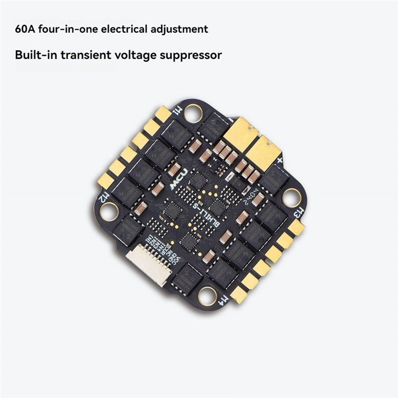 B05C-F7 FC&ESC FPV Stack F722  - Drone Esc reseña y precio