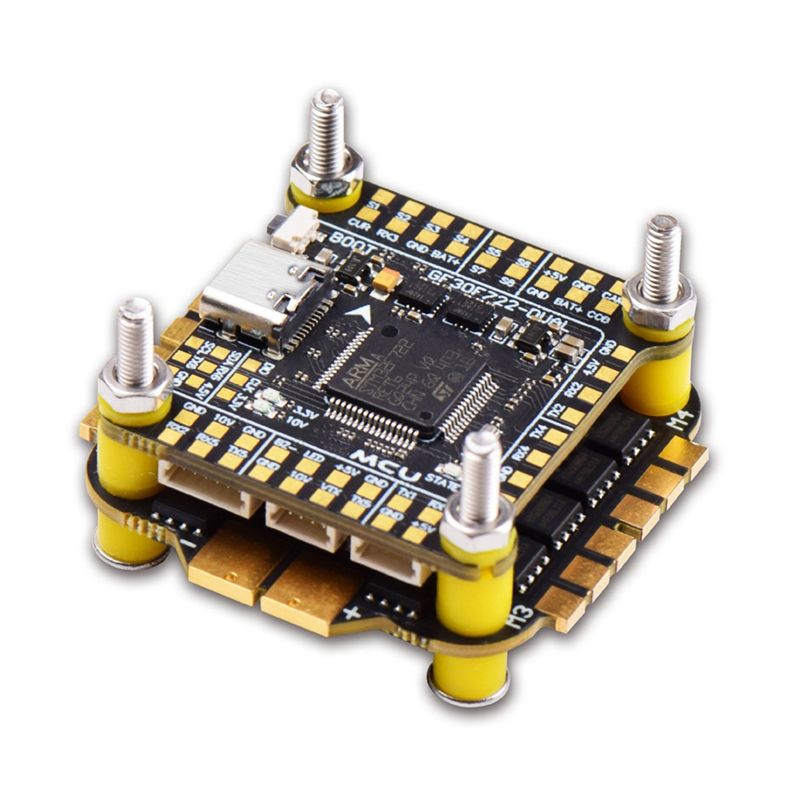 B05C-F7 FC&ESC FPV Stack F722  - Drone Esc reseña y precio