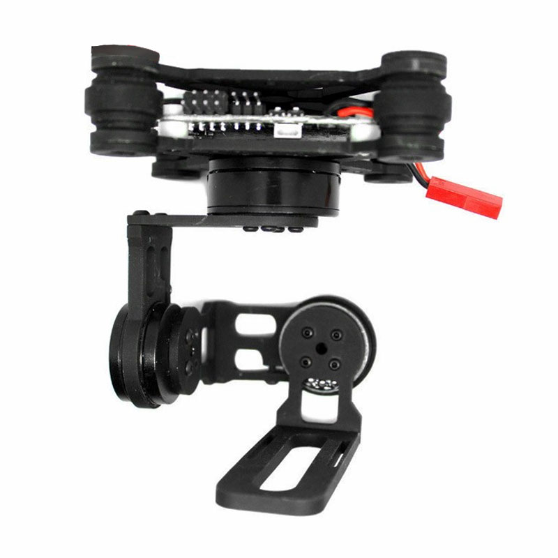 Storm32 BGC 3/2 eje ligero est - Drone Gimbal reseña y precio