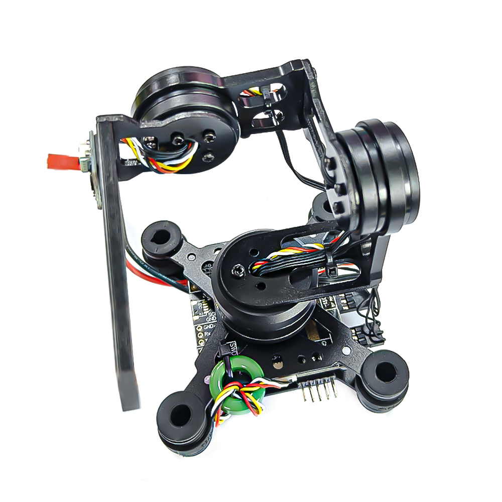 Storm32 BGC 3/2 eje ligero est - Drone Gimbal reseña y precio