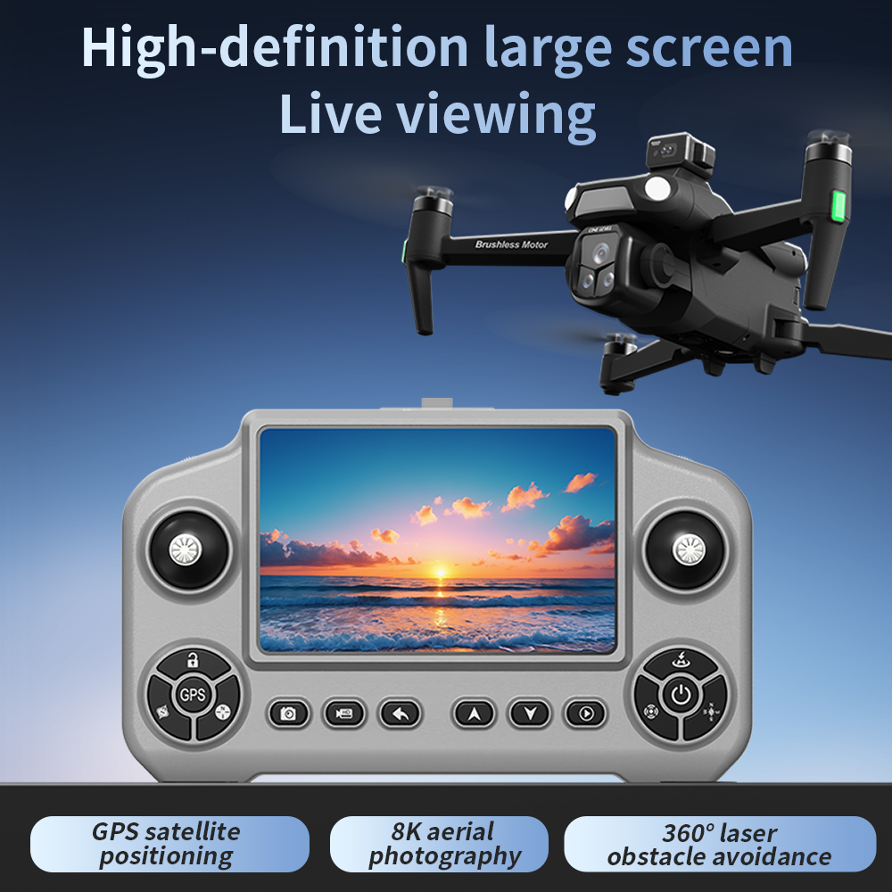 Oferta Especial: Dron Plegable - Drone Gps Mount reseña y precio