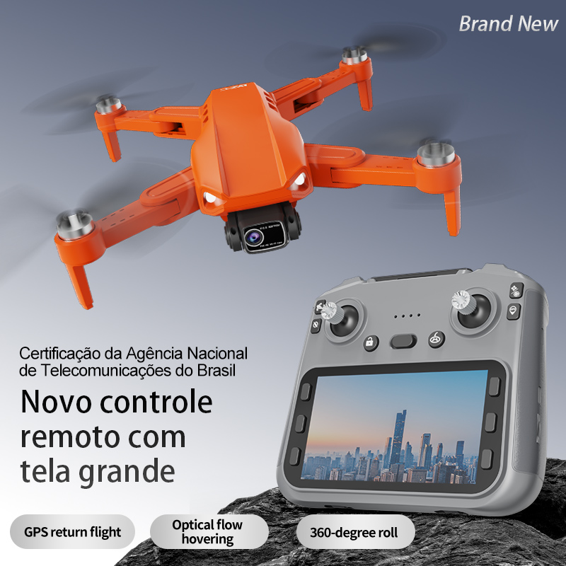 Dron L900 Plus 4K Profesional  - Drone Gps Module reseña y precio