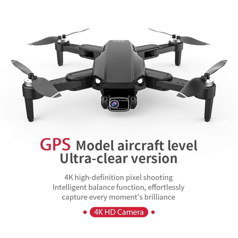 Dron L900 Plus 4K Profesional  - Drone Gps Module reseña y precio