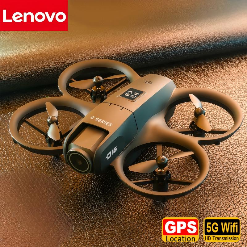Dron GPS Lenovo D16 8K Aéreo H - Drone Gps Mount reseña y precio