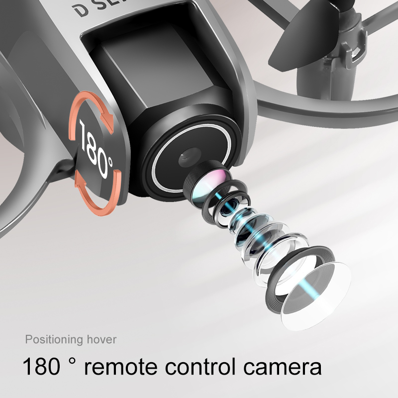 Dron GPS Lenovo D16 8K Aéreo H - Drone Gps Mount reseña y precio