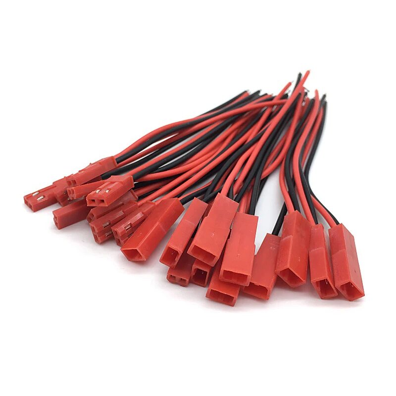 20 piezas conector macho y hem - Drone Power Distribution Board reseña y precio