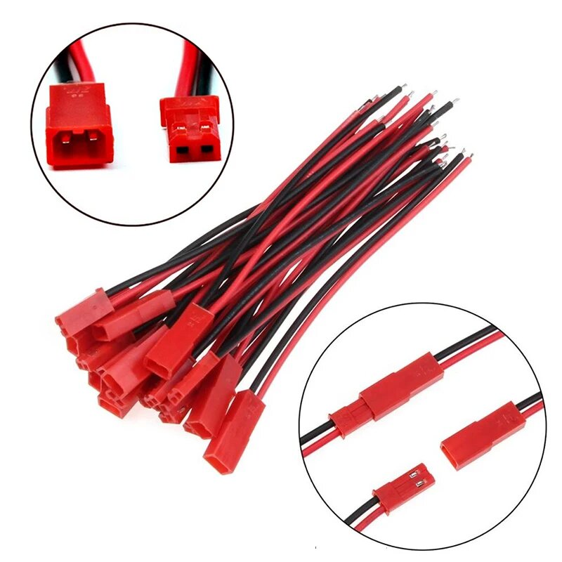 20 piezas conector macho y hem - Drone Power Distribution Board reseña y precio