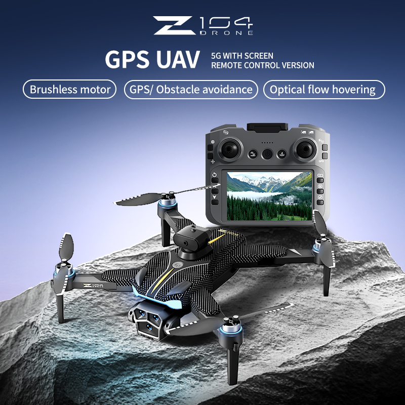 Para Xiaomi Z104 GPS posiciona - Drone Gps Mount reseña y precio