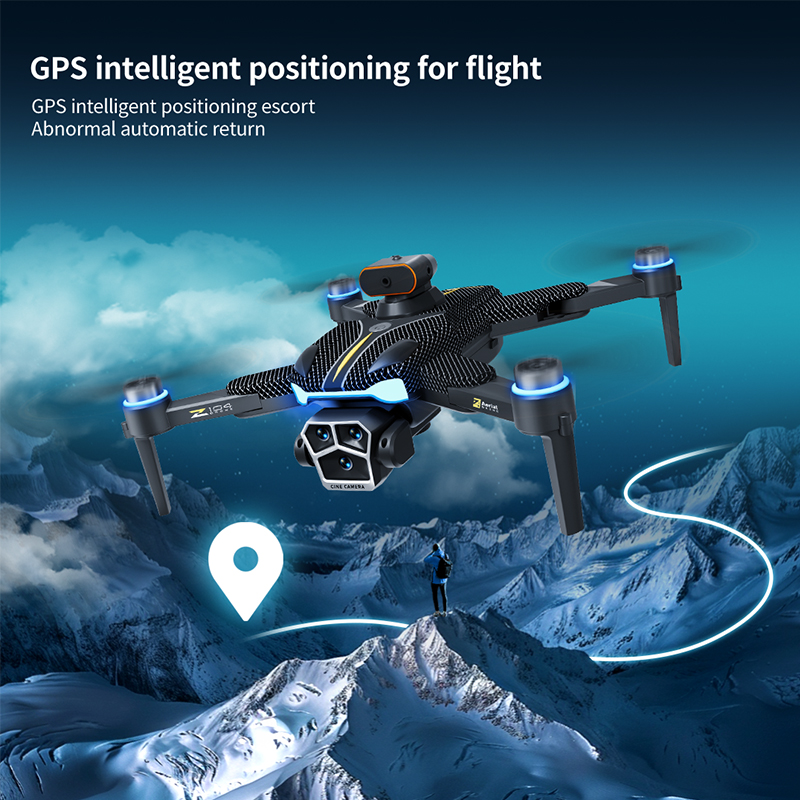 Para Xiaomi Z104 GPS posiciona - Drone Gps Mount reseña y precio