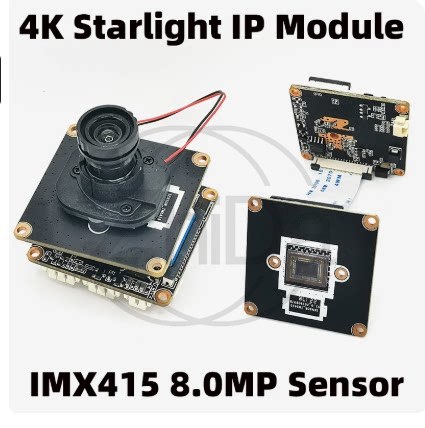 Módulo de Cámara OpenIPC SSC33 - Drone Camera reseña y precio