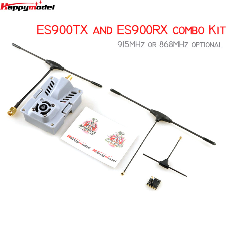 Happymodel RC ELRS Micro ES900 - Drone Motor reseña y precio