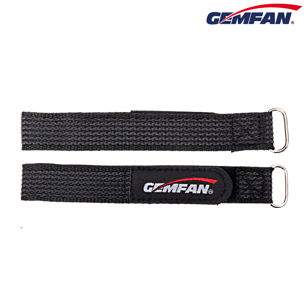 Gemfan 550x25mm 330x25mm 250x2 - Drone Battery Strap reseña y precio